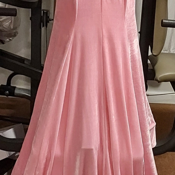 Babyonline d.r.e.s.s. elegant strapless gown small - Picture 1 of 2